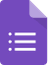Google Form icon